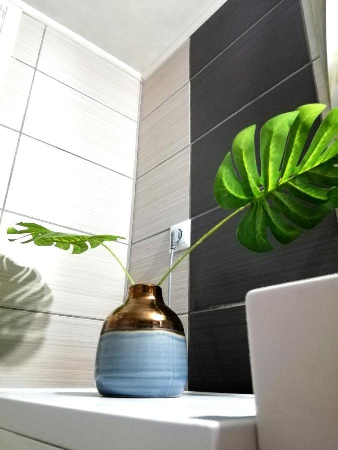 Comfortable Modern Entire House Near The Center Of Athens-Blue Serenity Exteriör bild