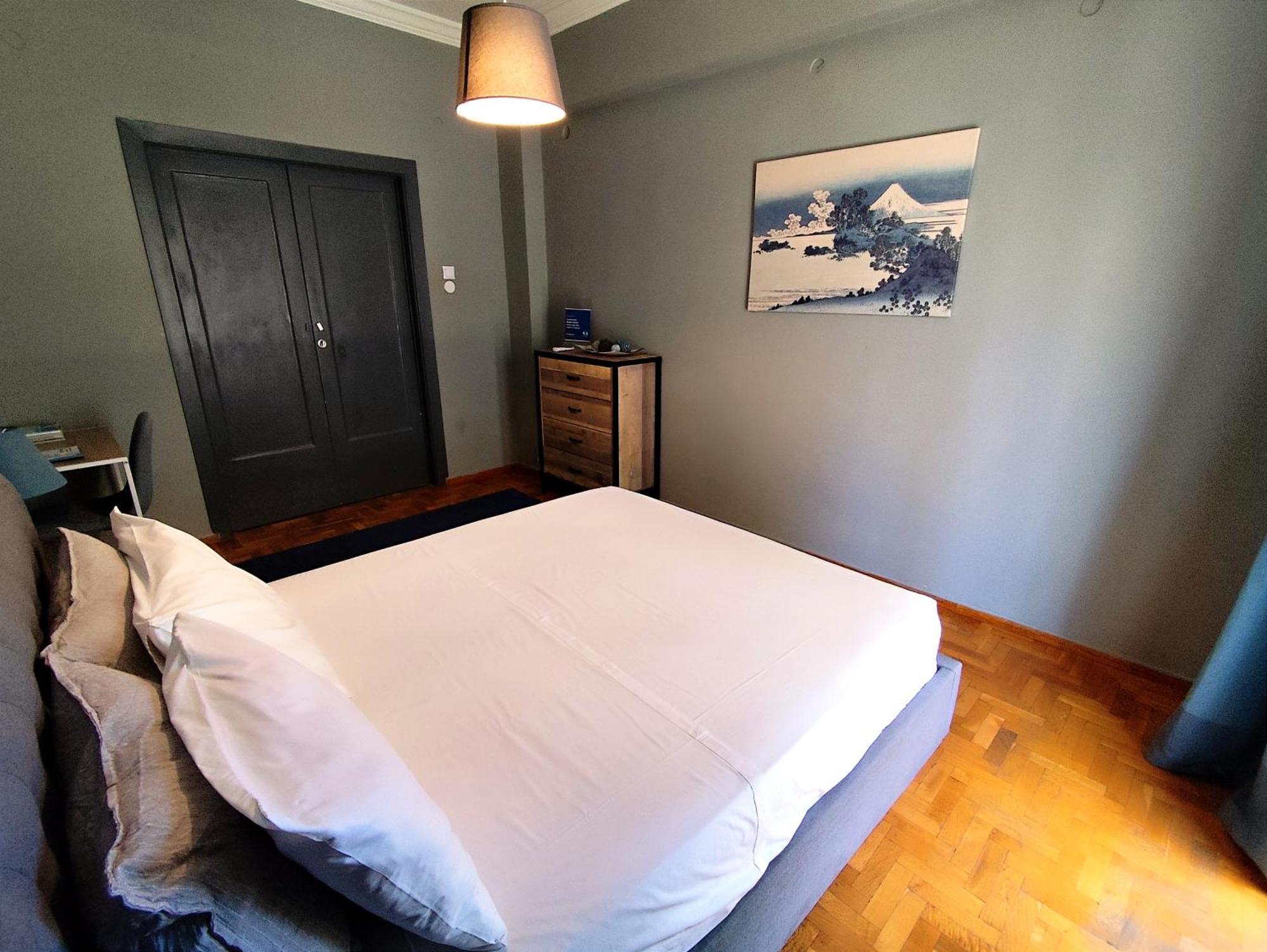 Comfortable Modern Entire House Near The Center Of Athens-Blue Serenity Exteriör bild